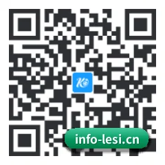 苹果访客专属 二维码